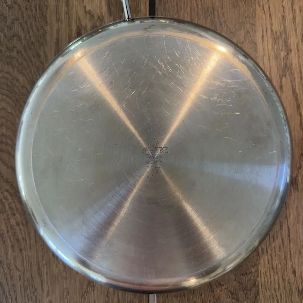 Revere Ware this vintage